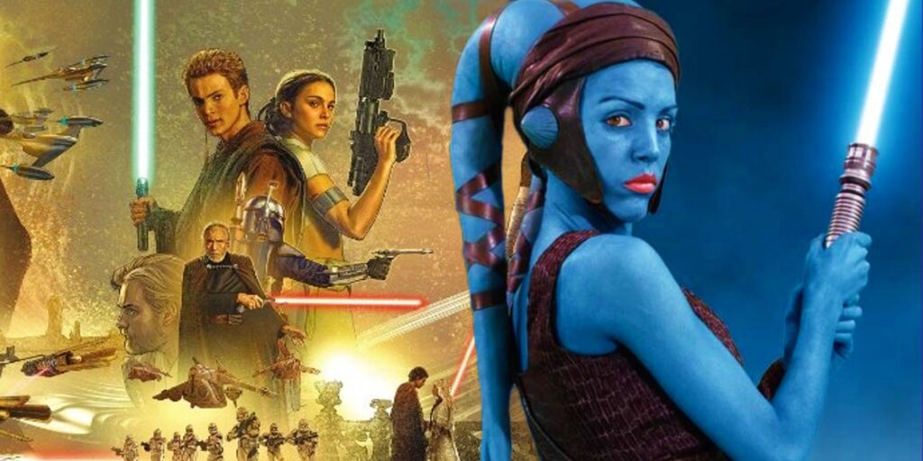 Jedi Master Aayla Secura Becomes A Tomb Raider In Epic Star Wars Cosplay