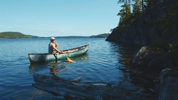 Survivorman Les Stroud takes you on his top 5 Canadian outdoors adventures