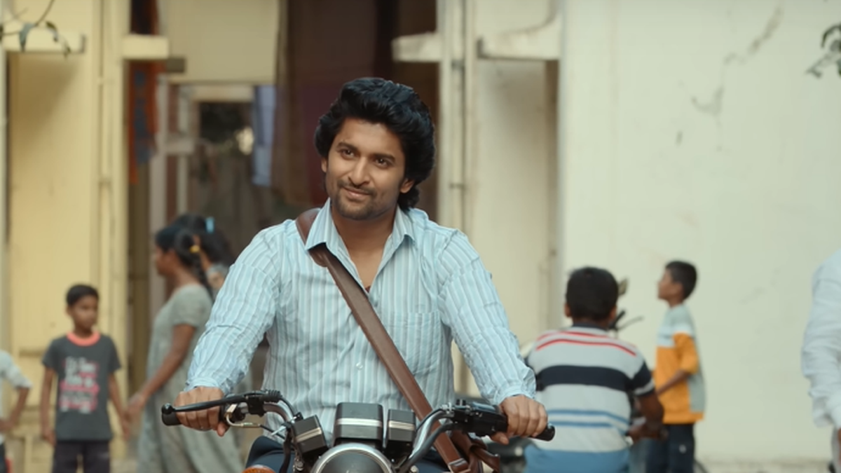 ‘Saripodhaa Sanivaaram’: Nani-Vivek Athreya movie enters the ₹100-crore club