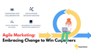 Embracing Agile Marketing: Unleashing Benefits in a Dynamic Landscape