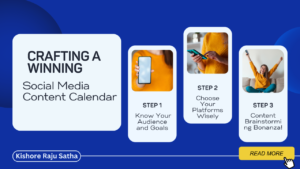 Conquer Consistency: Crafting a Winning Social Media Content Calendar