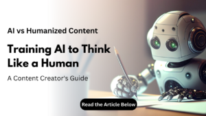 Beyond the Algorithm: Crafting Human-Centric Content