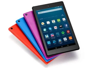 Amazon Fire HD 8 (2024) review: A cheap tablet hampered by outdated software