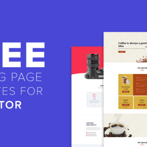 Get Free Elementor Templates for Your Website – Download Now!