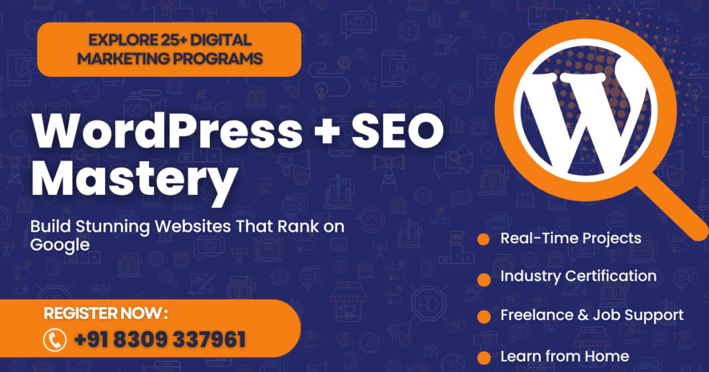 Best Digital Marketing Institute in Hyderabad